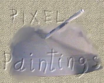La alegria de pintar con el ordenador